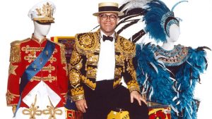 Elton John : découvrez les premières images de son biopic